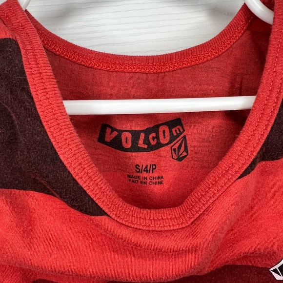 Kids volcom tank - Picture 3 of 4